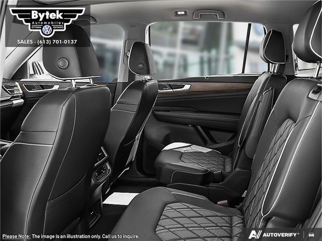 2026 Volkswagen Atlas 2.0 TSI Execline (Stk: N15381) in Ottawa - Image 20 of 25