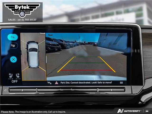 2026 Volkswagen Atlas 2.0 TSI Execline (Stk: N15381) in Ottawa - Image 22 of 25