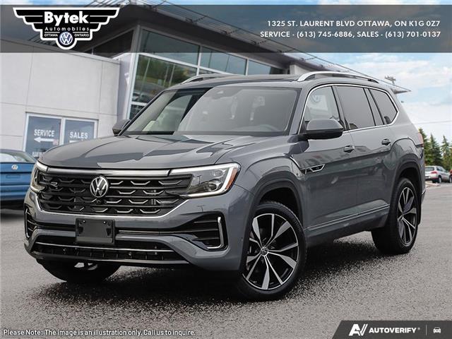 2026 Volkswagen Atlas 2.0 TSI Execline (Stk: N15382) in Ottawa - Image 1 of 25
