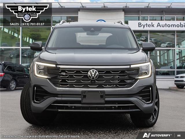 2026 Volkswagen Atlas 2.0 TSI Execline (Stk: N15382) in Ottawa - Image 2 of 25