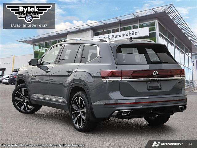 2026 Volkswagen Atlas 2.0 TSI Execline (Stk: N15382) in Ottawa - Image 4 of 25