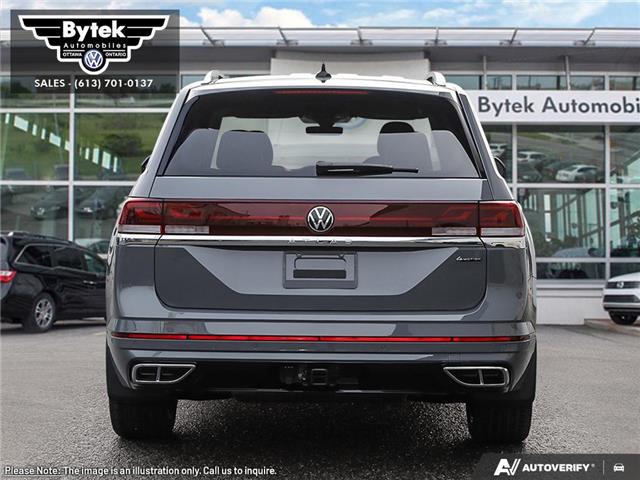 2026 Volkswagen Atlas 2.0 TSI Execline (Stk: N15382) in Ottawa - Image 5 of 25
