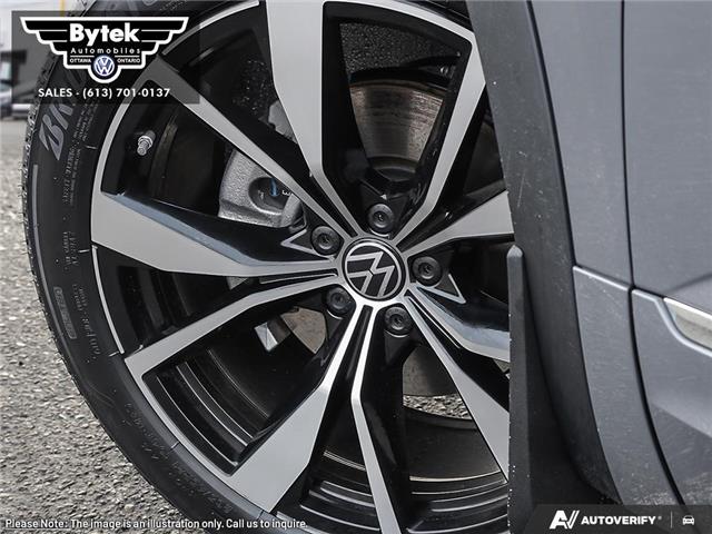 2026 Volkswagen Atlas 2.0 TSI Execline (Stk: N15382) in Ottawa - Image 7 of 25