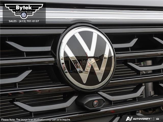 2026 Volkswagen Atlas 2.0 TSI Execline (Stk: N15382) in Ottawa - Image 8 of 25