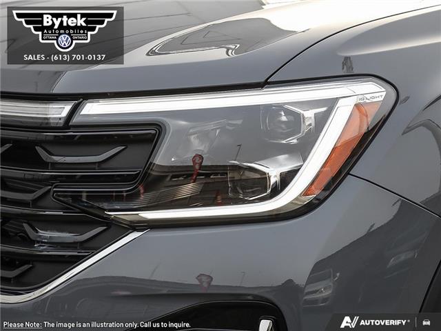 2026 Volkswagen Atlas 2.0 TSI Execline (Stk: N15382) in Ottawa - Image 9 of 25