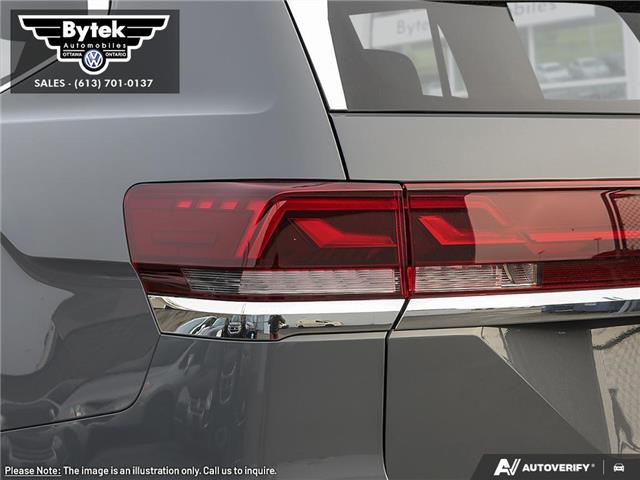 2026 Volkswagen Atlas 2.0 TSI Execline (Stk: N15382) in Ottawa - Image 10 of 25