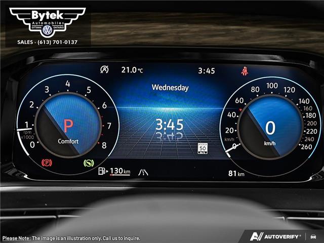 2026 Volkswagen Atlas 2.0 TSI Execline (Stk: N15382) in Ottawa - Image 13 of 25