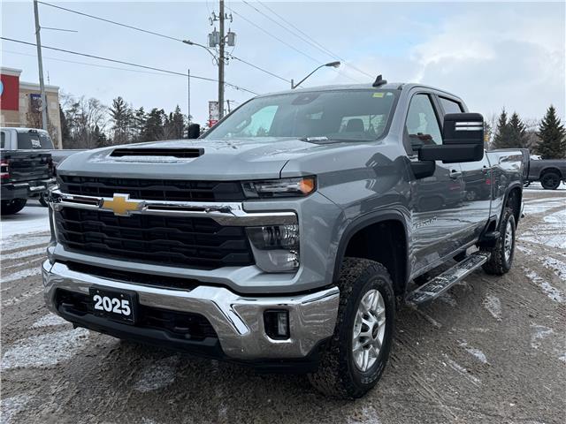 2025 Chevrolet Silverado 2500HD LT (Stk: W9353) in Uxbridge - Image 3 of 21