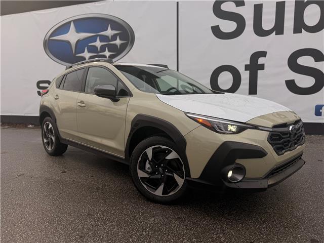 2026 Subaru Crosstrek Limited (Stk: S3662) in Sarnia - Image 1 of 17
