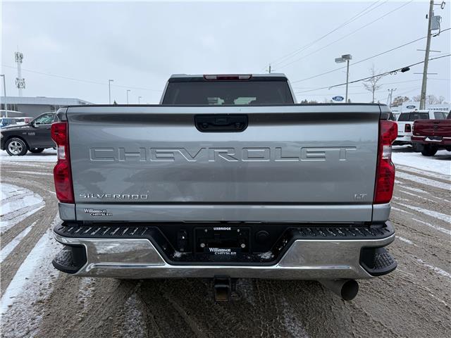 2025 Chevrolet Silverado 2500HD LT (Stk: W9353) in Uxbridge - Image 6 of 21