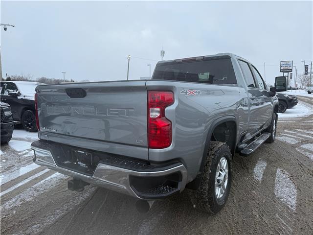 2025 Chevrolet Silverado 2500HD LT (Stk: W9353) in Uxbridge - Image 7 of 21