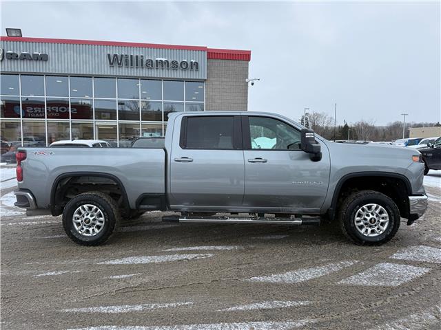 2025 Chevrolet Silverado 2500HD LT (Stk: W9353) in Uxbridge - Image 8 of 21