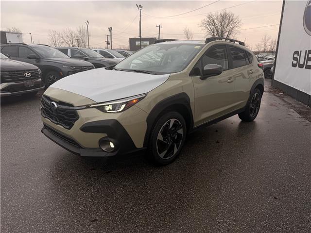 2026 Subaru Crosstrek Limited (Stk: S3662) in Sarnia - Image 3 of 17