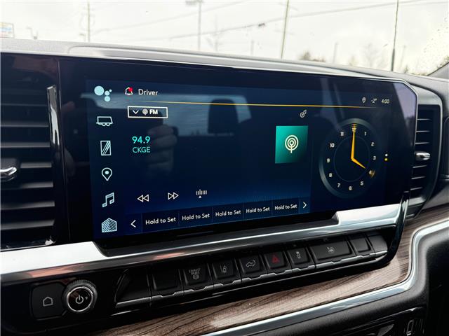 2025 Chevrolet Silverado 2500HD LT (Stk: W9353) in Uxbridge - Image 11 of 21