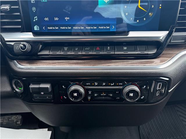 2025 Chevrolet Silverado 2500HD LT (Stk: W9353) in Uxbridge - Image 14 of 21