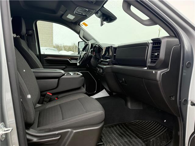 2025 Chevrolet Silverado 2500HD LT (Stk: W9353) in Uxbridge - Image 19 of 21