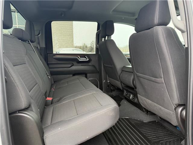 2025 Chevrolet Silverado 2500HD LT (Stk: W9353) in Uxbridge - Image 20 of 21