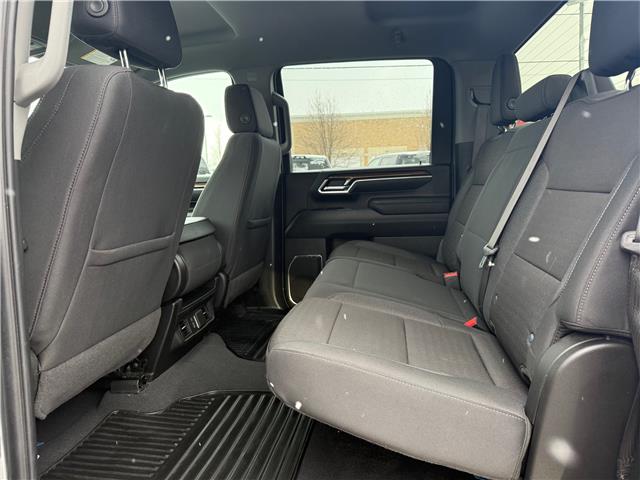 2025 Chevrolet Silverado 2500HD LT (Stk: W9353) in Uxbridge - Image 21 of 21