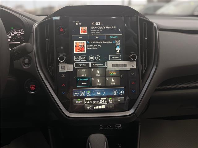 2026 Subaru Crosstrek Limited (Stk: S3662) in Sarnia - Image 12 of 17