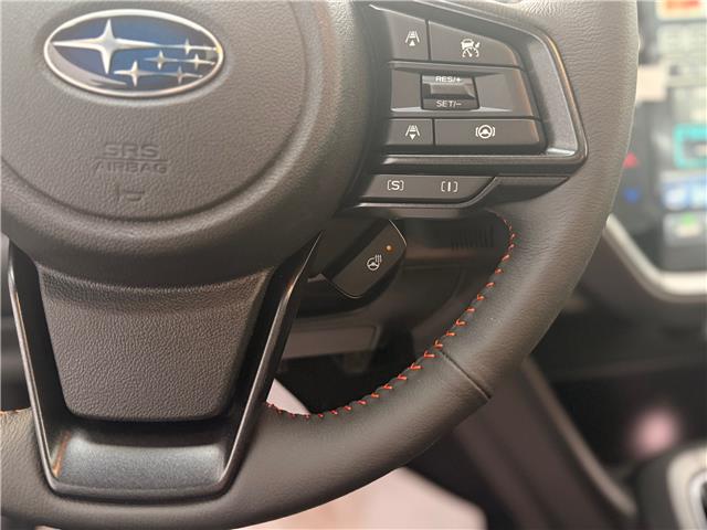 2026 Subaru Crosstrek Limited (Stk: S3662) in Sarnia - Image 16 of 17