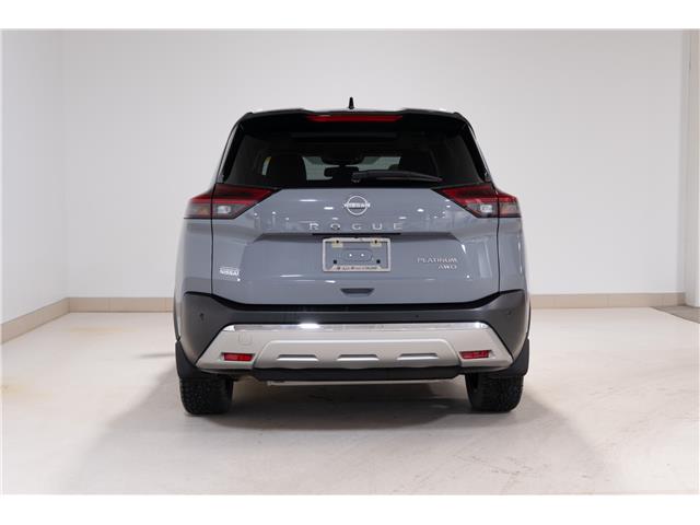 2023 Nissan Rogue Platinum (Stk: ARUC948) in Calgary - Image 6 of 31