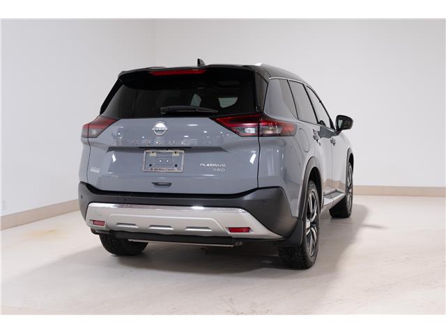 2023 Nissan Rogue Platinum (Stk: ARUC948) in Calgary - Image 5 of 31