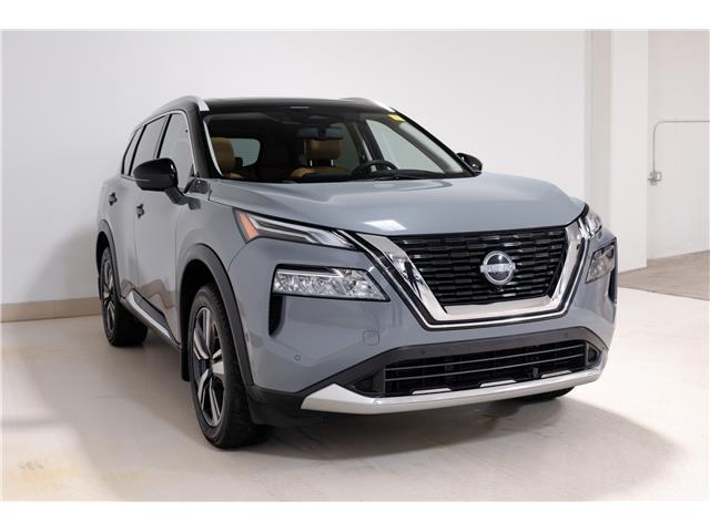 2023 Nissan Rogue Platinum (Stk: ARUC948) in Calgary - Image 3 of 31