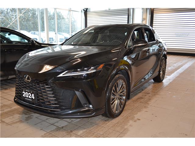 2024 Lexus RX 350h Base (Stk: PL26005) in Kingston - Image 1 of 9