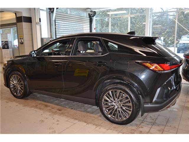 2024 Lexus RX 350h Base (Stk: PL26005) in Kingston - Image 2 of 9