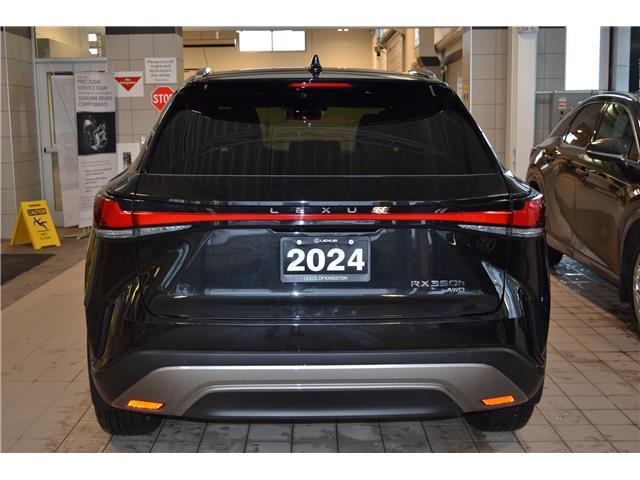 2024 Lexus RX 350h Base (Stk: PL26005) in Kingston - Image 3 of 9