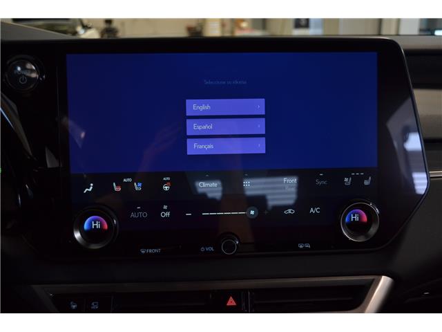 2024 Lexus RX 350h Base (Stk: PL26005) in Kingston - Image 6 of 9
