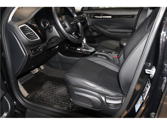 2023 Kia Seltos EX (Stk: 25970A) in Edmonton - Image 10 of 22