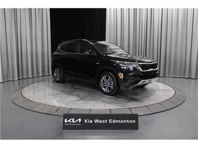 2023 Kia Seltos EX (Stk: 25970A) in Edmonton - Image 1 of 22