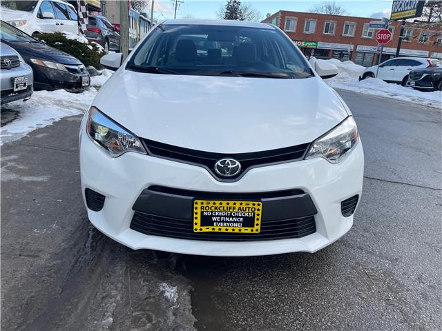 2015 Toyota Corolla LE (Stk: T431377) in Scarborough - Image 2 of 18
