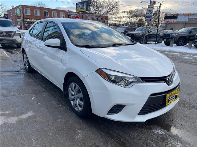 2015 Toyota Corolla LE (Stk: T431377) in Scarborough - Image 3 of 18