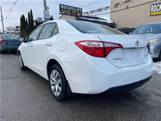 2015 Toyota Corolla LE (Stk: T431377) in Scarborough - Image 7 of 18