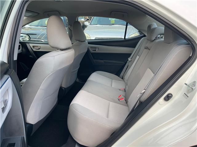 2015 Toyota Corolla LE (Stk: T431377) in Scarborough - Image 8 of 18
