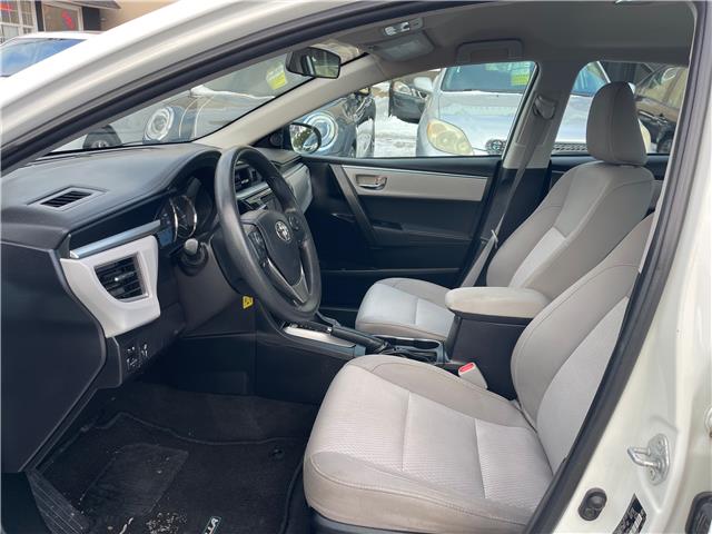 2015 Toyota Corolla LE (Stk: T431377) in Scarborough - Image 9 of 18