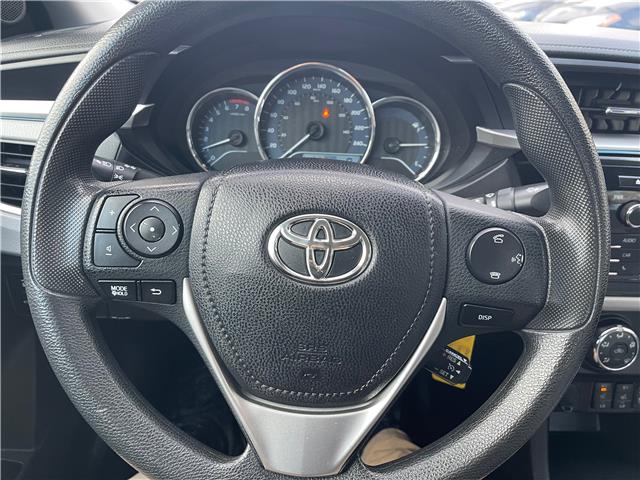 2015 Toyota Corolla LE (Stk: T431377) in Scarborough - Image 11 of 18
