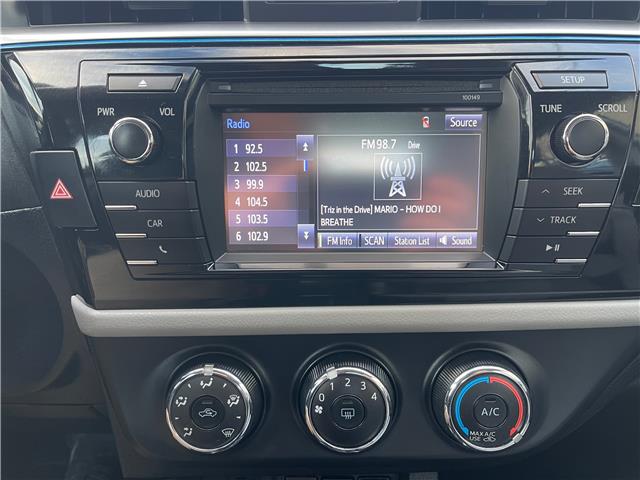 2015 Toyota Corolla LE (Stk: T431377) in Scarborough - Image 15 of 18