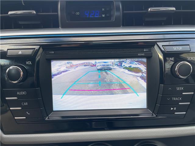 2015 Toyota Corolla LE (Stk: T431377) in Scarborough - Image 16 of 18