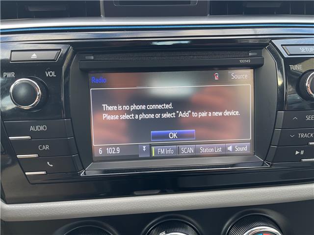 2015 Toyota Corolla LE (Stk: T431377) in Scarborough - Image 17 of 18