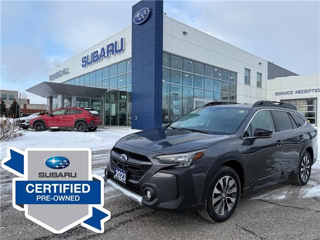 2023 Subaru Outback Limited XT (Stk: LP1311) in RICHMOND HILL - Image 1 of 29