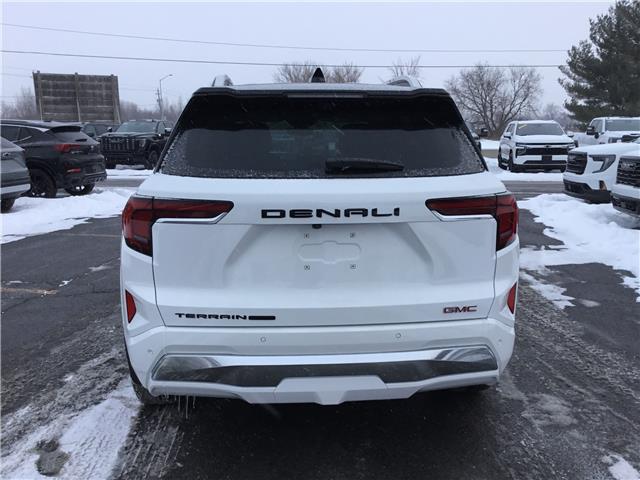 2026 GMC Terrain Denali (Stk: 26280) in Cornwall - Image 10 of 14