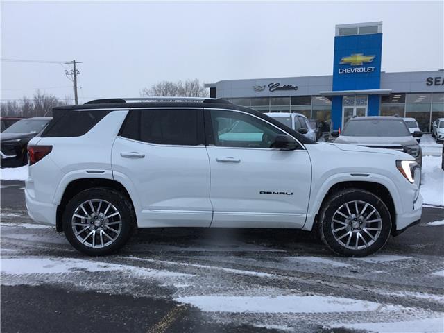 2026 GMC Terrain Denali (Stk: 26280) in Cornwall - Image 12 of 14