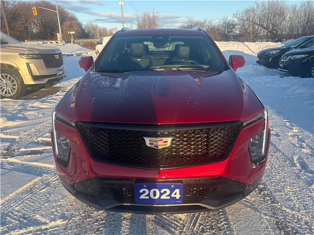 2024 Cadillac XT4 Sport (Stk: 177843) in Port Hope - Image 2 of 23