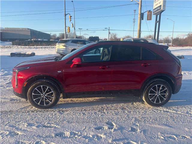 2024 Cadillac XT4 Sport (Stk: 177843) in Port Hope - Image 4 of 23