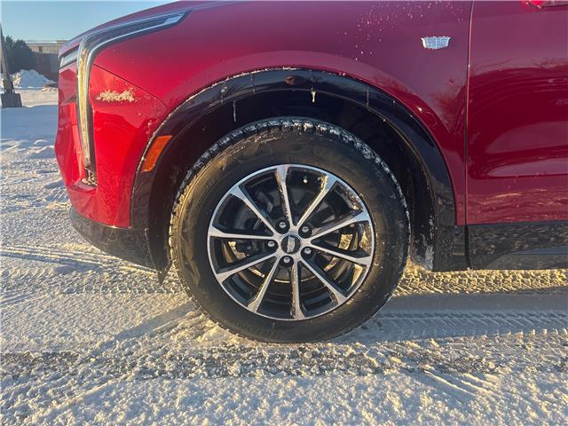 2024 Cadillac XT4 Sport (Stk: 177843) in Port Hope - Image 5 of 23