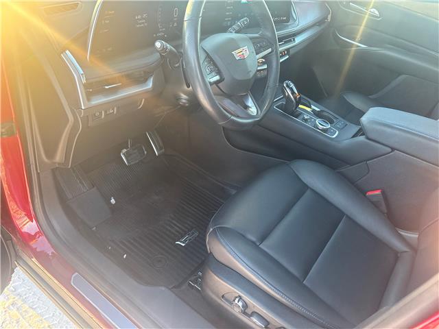 2024 Cadillac XT4 Sport (Stk: 177843) in Port Hope - Image 6 of 23