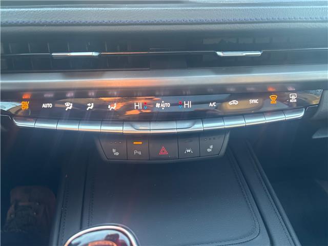 2024 Cadillac XT4 Sport (Stk: 177843) in Port Hope - Image 11 of 23